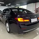 BMW 5 Series 2022 184 л.с. — лот 56712307 из Китая