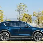 Mazda CX-5 2022 из Китая