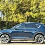 Mazda CX-5 2022 из Китая