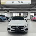 Mercedes-Benz A-Class AMG 2021 из Китая