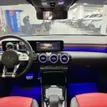 Mercedes-Benz A-Class AMG 2021 из Китая