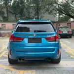 BMW X5 M 2017 575 л.с. из Китая