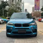BMW X5 M 2017 575 л.с. из Китая