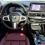 BMW X3 2022 184 л.с. — лот 56967152 из Китая
