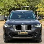 BMW X3 2022 184 л.с. — лот 56967152 из Китая