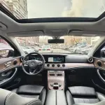 Mercedes-Benz E-Class 2018 из Китая