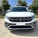 Volkswagen Tayron 2023 160 л.с. из Китая