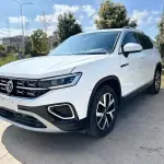 Volkswagen Tayron 2023 160 л.с. из Китая
