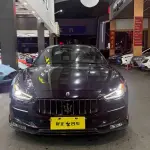 Maserati Ghibli 2020 из Китая