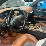 Maserati Ghibli 2020 из Китая
