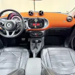 smart Smart Forfour 2016 из Китая