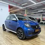 smart Smart Forfour 2016 из Китая