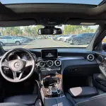 Mercedes-Benz GLC 2017 211 л.с. из Китая