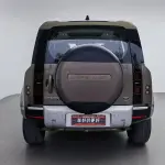 Land Rover Defender 2021 400 л.с. — лот 56713531 из Китая