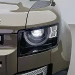 Land Rover Defender 2021 400 л.с. — лот 56713531 из Китая