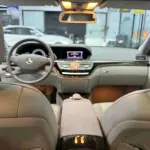 Mercedes-Benz S-Class 2011 231 л.с. из Китая