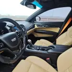 Cadillac ATS 2014 276 л.с. из Китая