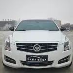 Cadillac ATS 2014 276 л.с. из Китая