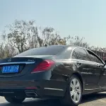 Mercedes-Benz S-Class 2016 из Китая