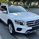 Mercedes-Benz GLB 2021 163 л.с. из Китая