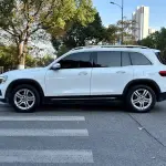 Mercedes-Benz GLB 2021 163 л.с. из Китая