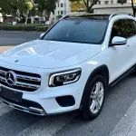 Mercedes-Benz GLB 2021 163 л.с. из Китая