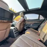Mercedes-Benz S-Class 2016 из Китая