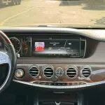 Mercedes-Benz S-Class 2016 из Китая