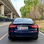 Maserati Quattroporte 2016 409 л.с. из Китая