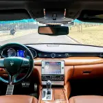 Maserati Quattroporte 2016 409 л.с. из Китая