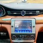 Maserati Quattroporte 2016 409 л.с. из Китая