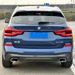 BMW X3 2019 252 л.с. — лот 56960534 из Китая