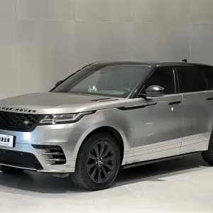 Land Rover Velar 2020 340 л.с. из Китая