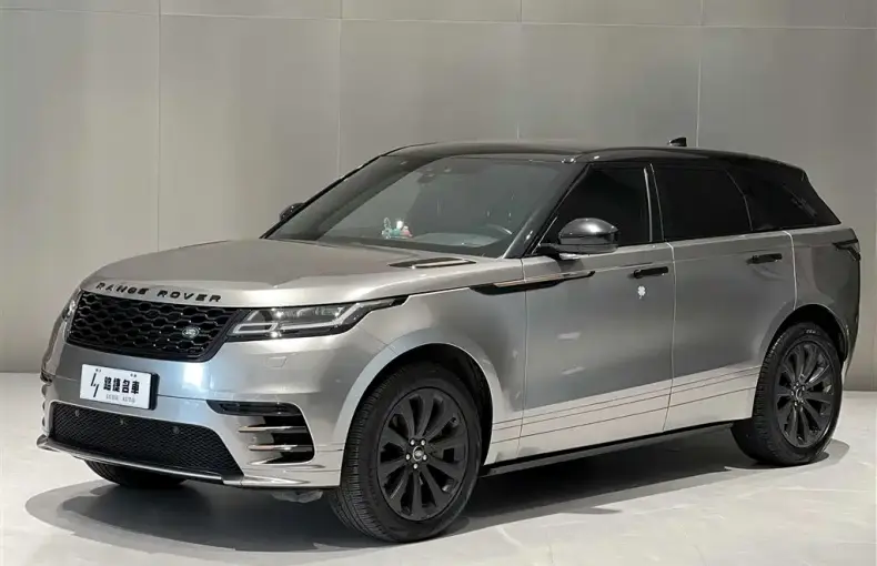 Land Rover Velar 2020 из Китая
