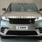 Land Rover Velar 2020 340 л.с. из Китая