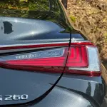 Lexus ES 2024 из Китая