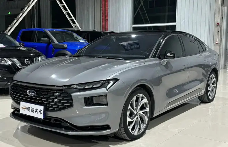 Ford Mondeo 2022 из Китая