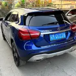 Mercedes-Benz GLA 2019 156 л.с. — лот 56962932 из Китая