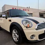 MINI Mini 2013 98 л.с. — лот 56962972 из Китая