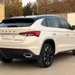 Skoda Kodiaq GT 2023 из Китая