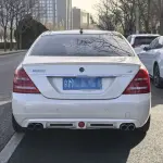Mercedes-Benz S-Class 2013 306 л.с. — лот 56963600 из Китая