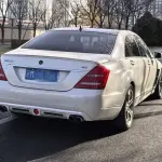 Mercedes-Benz S-Class 2013 306 л.с. — лот 56963600 из Китая