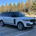 Land Rover Range Rover 2022 400 л.с. 400 л.с. из Китая