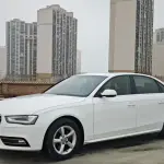 Audi A4L 2015 180 л.с. — лот 56964094 из Китая