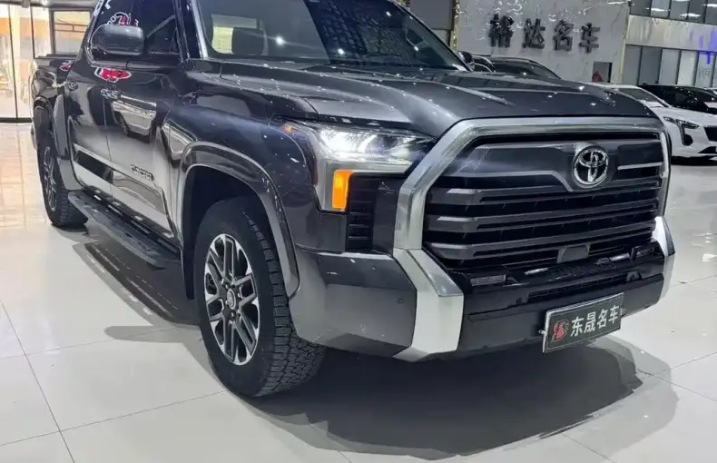 Toyota Tantu 2023 из Китая