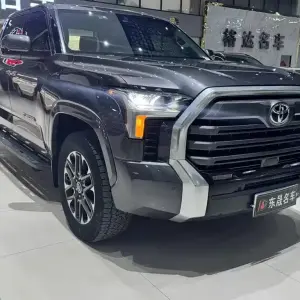 Toyota Tantu 2023 из Китая