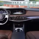 Mercedes-Benz S-Class 2016 272 л.с. из Китая