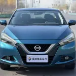 Nissan Bluebird 2016 из Китая