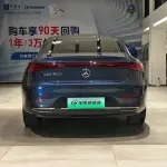 Mercedes-Benz EQS 2024 из Китая