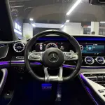 Mercedes-Benz AMG GT 2020 367 л.с. — лот 56982661 из Китая